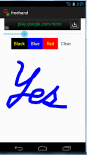 Free Free Hand Drawer APK for Android