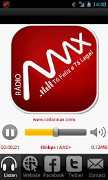Rádio Max by ViaStreaming.com poster 6