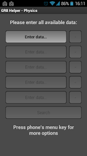 Free Download GR8 Helper - Physics APK for PC