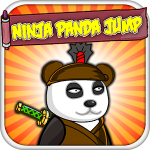 Ninja Panda Jump