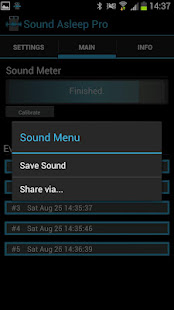 Sound Asleep Pro(圖5)-速報App