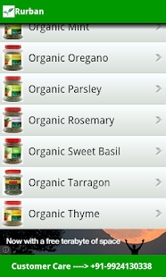 Rurban Organic Screenshots 12
