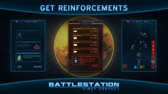Lastest Battlestation - First Contact APK for Android