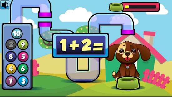 Kid Number and Math , Dog Game Screenshots 4