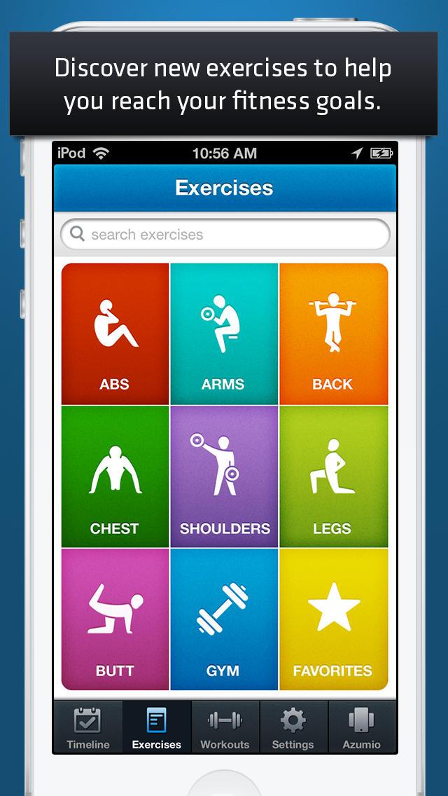 Instant Fitness : 100 workouts Screen 2