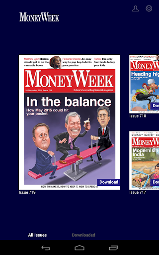 免費下載新聞APP|MoneyWeek Magazine app開箱文|APP開箱王