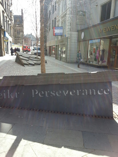 Perseverance, Church Street, Inverness