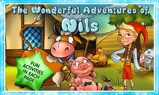 How to mod Nils Holgersson Story & Games patch 1.0.5 apk for android