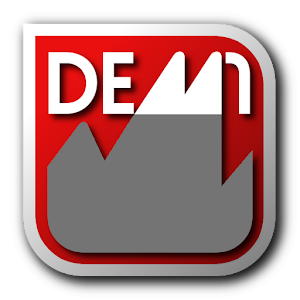 DEM1 - World Elevation Data Mod apk أحدث إصدار تنزيل مجاني