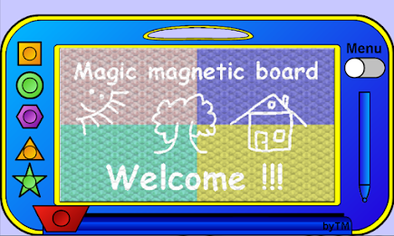 Magical Magnetic Board poster 9