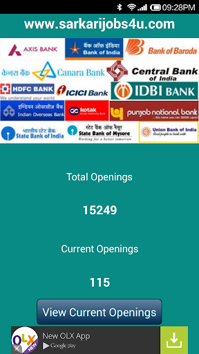 Banking Jobs India