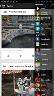 How to download Launchster Side Launcher 1.1.7 apk for android