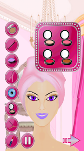   Spa & Makeup Dress up- screenshot thumbnail   