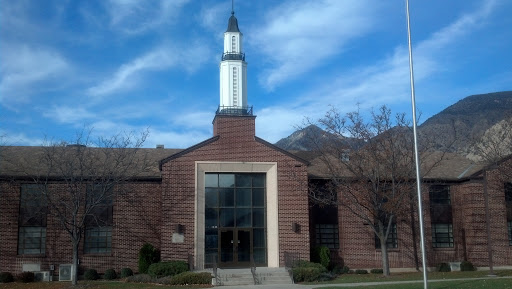 Brigham City 8th Ward LDS Church