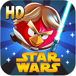 Cover Image of Скачать Angry Birds Star Wars HD 1.5.11 APK