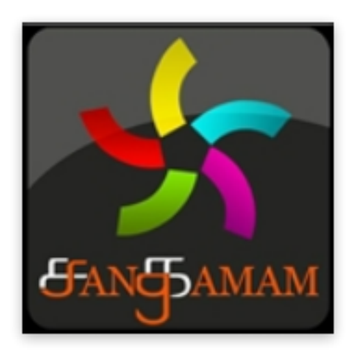 Sangamam LOGO-APP點子