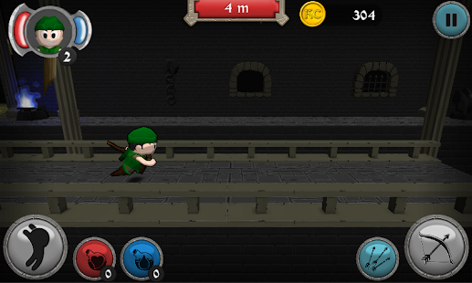 Download Kingdom Champs: Dungeon Runner APK for Android
