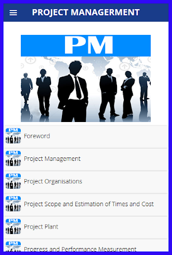 Project Management Training