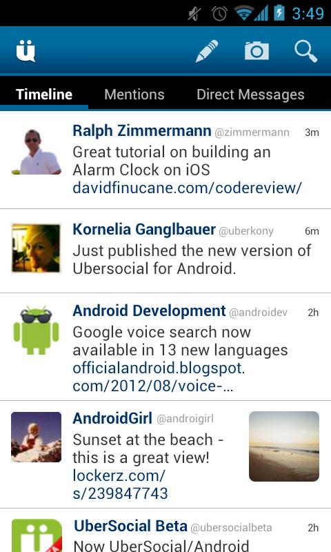 UberSocial PRO for Twitter v2.5.4.5 Download Apk