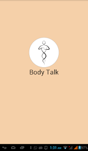 Body Talk Screen 2