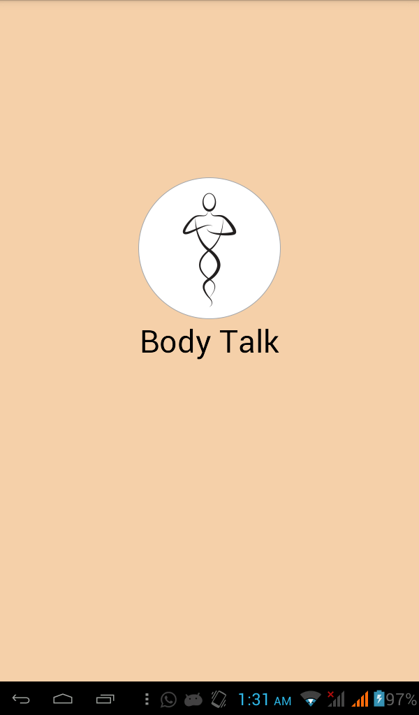 Body Talk Screen 2