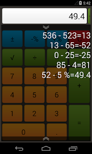 Percentage Calculator Free Screenshots 7