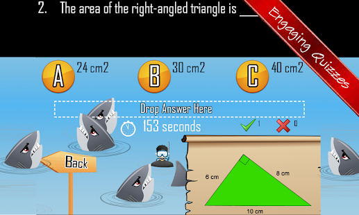 免費下載教育APP|Math Quest Quiz Fifth Grade 5 app開箱文|APP開箱王