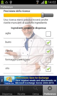 Ricette al Contrario Screenshots 3