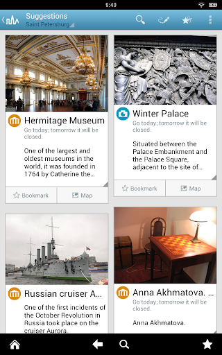 【免費旅遊App】St. Petersburg Travel Guide-APP點子