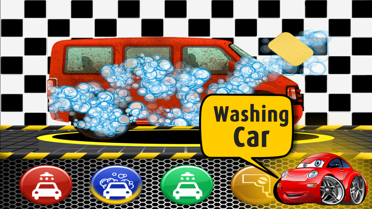 Car Wash Modify Racing Apl Android Di Google Play