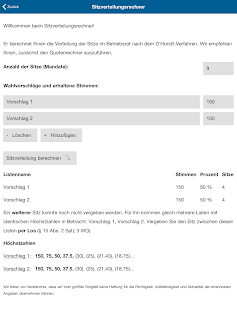 Betriebsratswahl 2014 Screenshots 23