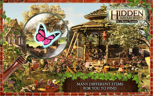 Hidden object : Bright Summer★(圖2)-速報App