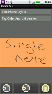 How to get StickItFast - Hand-write Notes 1.0 apk for pc
