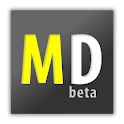 Mundo Deportivo Beta logo