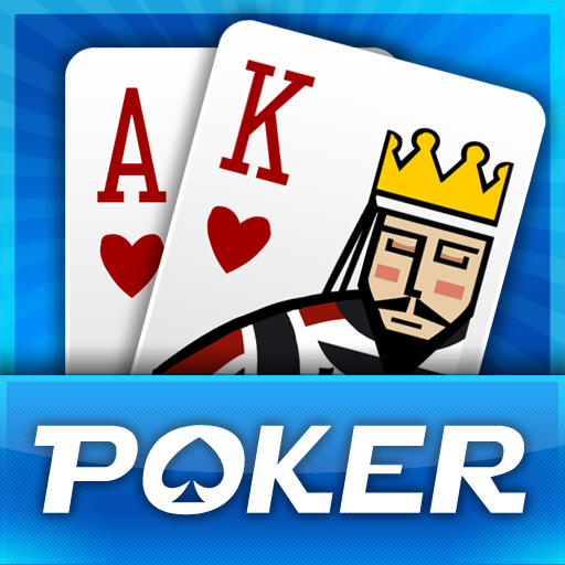 Poker Texas Polski LOGO-APP點子