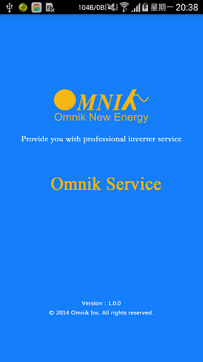 OmnikService