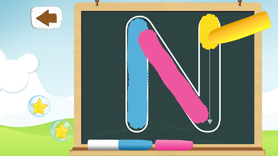 ABC Kids Alphabet Tracing & Phonics(圖4)-速報App