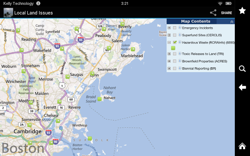 【免費健康App】Environs Now-APP點子