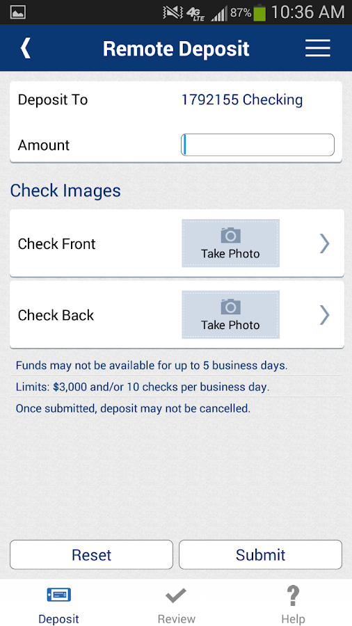 Alaska USA FCU Android Apps On Google Play