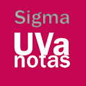 Consulta de Notas UVa logo