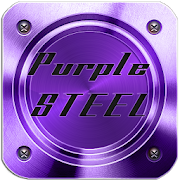 Purple Steel Multi Theme