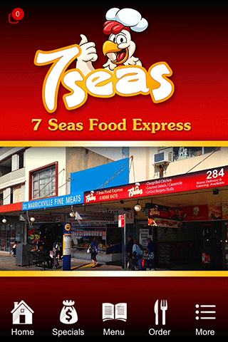 7 Seas Food Express