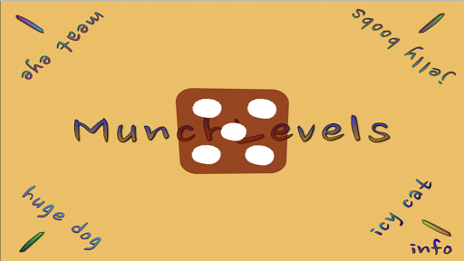 【免費娛樂App】MunchLevels-APP點子