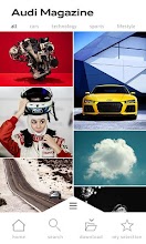 Audi Magazine APK Download for Android