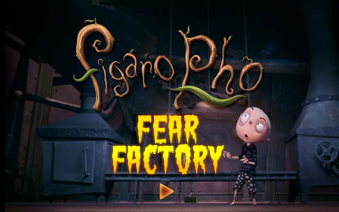 Figaro Pho Fear Factory screen