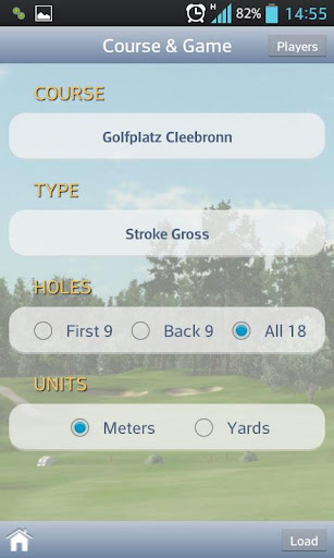 【免費運動App】Golfplatz Cleebronn-APP點子