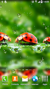 Rain Live Wallpaper(圖4)-速報App