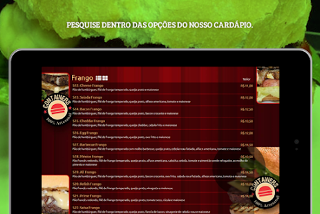 Containers Hamburgueria Screenshots 4