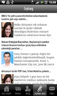 Zaytung Screenshots 2