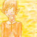 Orange Elf!! 